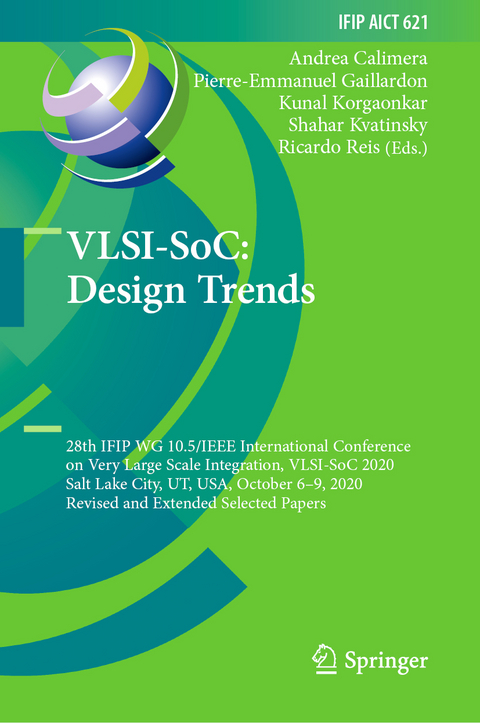 VLSI-SoC: Design Trends - 