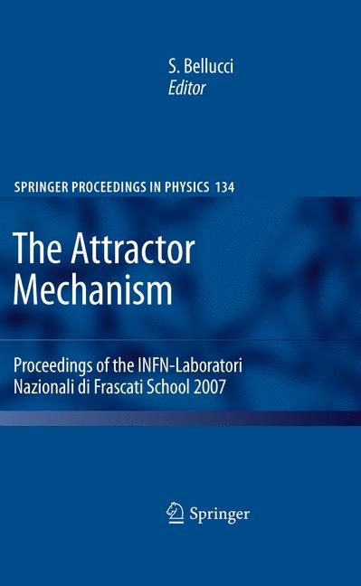 The Attractor Mechanism - 