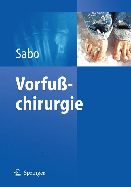 Vorfußchirurgie - 