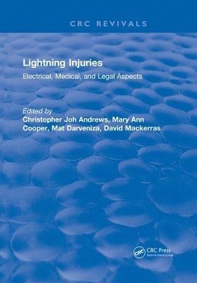 Lightning Injuries - Christopher Joh Andrews