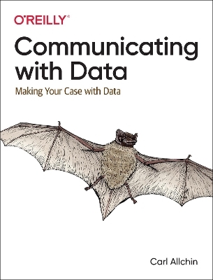 Communicating with Data - Carl Allchin