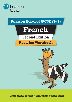 Pearson REVISE Edexcel GCSE French Revision Workbook - for 2025 exams - Stuart Glover