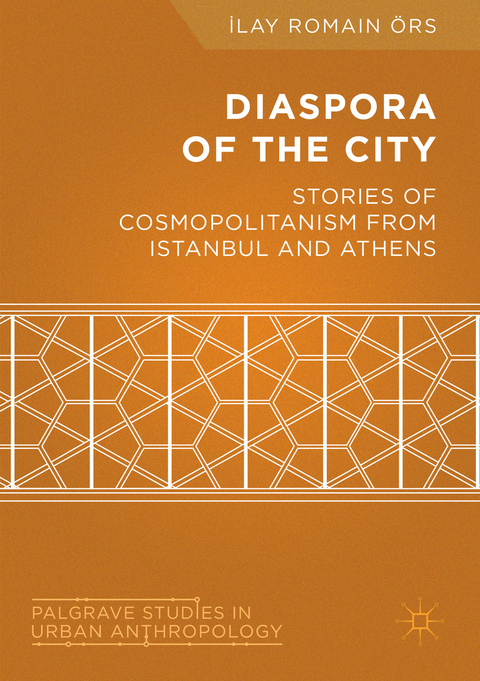 Diaspora of the City - İlay Romain Örs