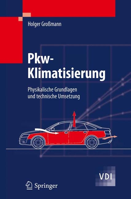 Pkw-Klimatisierung - Holger Großmann