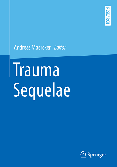 Trauma Sequelae - 