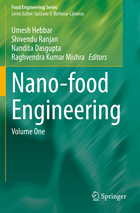 Nano-food Engineering - 