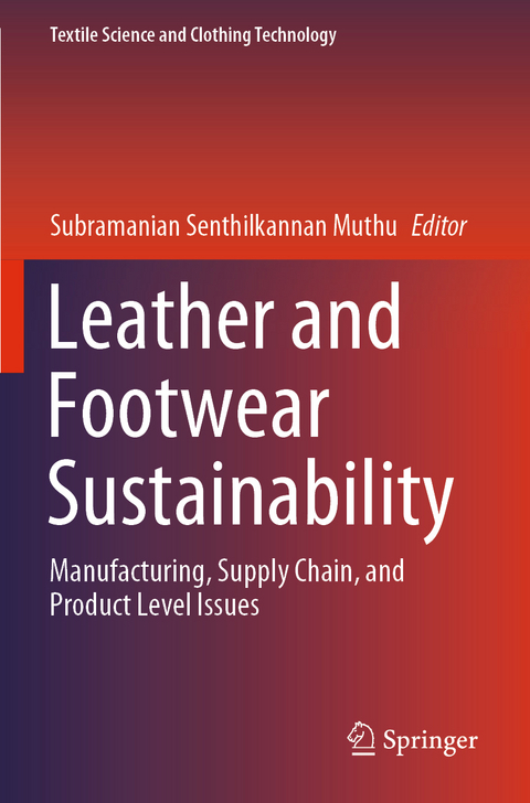 Leather and Footwear Sustainability - 