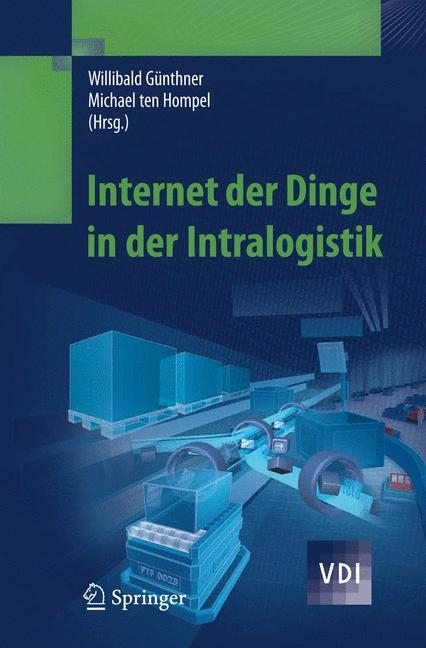 Internet der Dinge in der Intralogistik - 