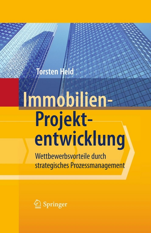 Immobilien-Projektentwicklung - Torsten Held