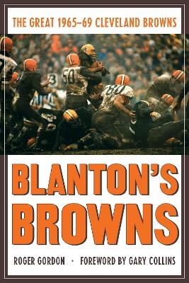 Blanton's Browns - Roger Gordon