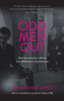 Odd Men out - John-Pierre Joyce