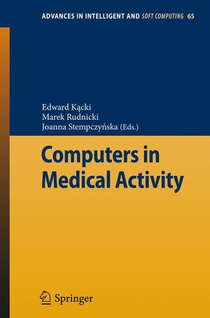 Computers in Medical Activity - 