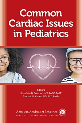 Common Cardiac Issues in Pediatrics - 