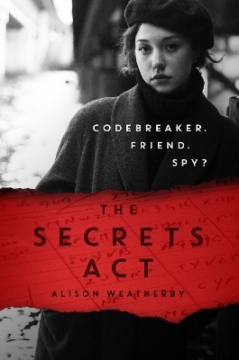 The Secrets Act - Alison Weatherby