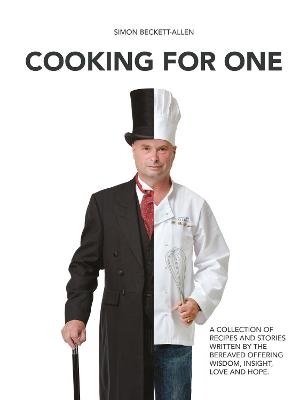 Cooking for One - Simon Beckett-Allen