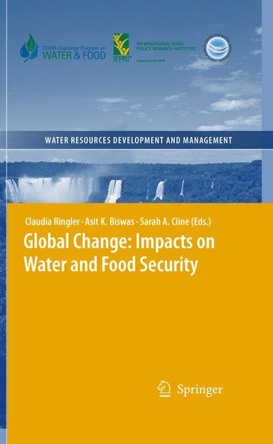 Global Change: Impacts on Water and food Security - 