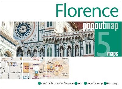 Florence PopOut Map - 