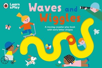 Waves and Wiggles -  Ladybird