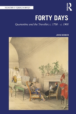 Forty Days - John Booker