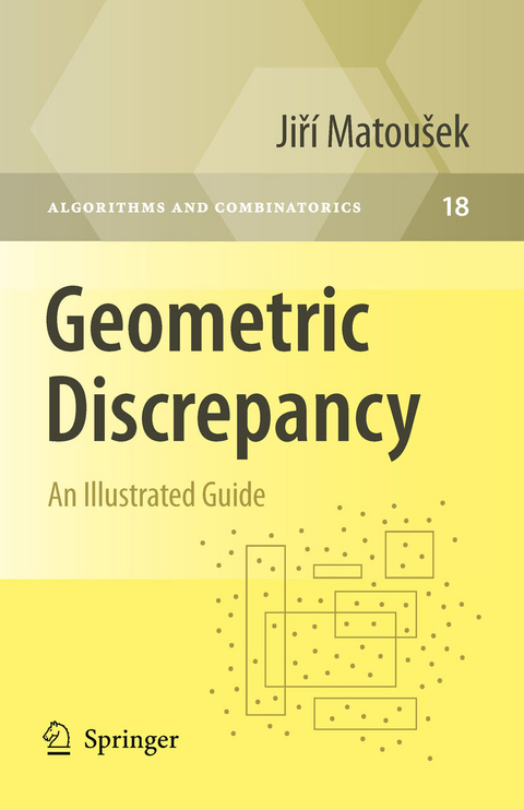 Geometric Discrepancy -  Jiri Matousek