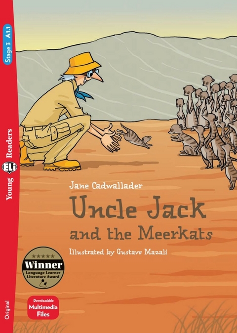 Uncle Jack and the Meerkats - Jane Cadwallader