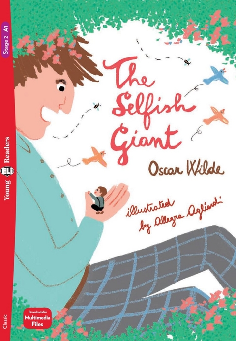 The Selfish Giant - Oscar Wilde