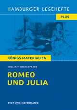 Romeo und Julia von William Shakespeare (Textausgabe)