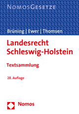 Landesrecht Schleswig-Holstein - 