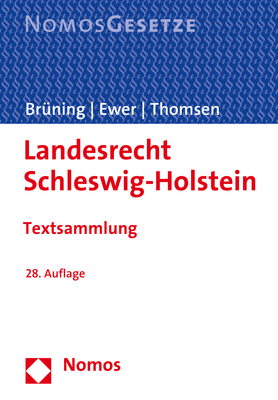 Landesrecht Schleswig-Holstein - 