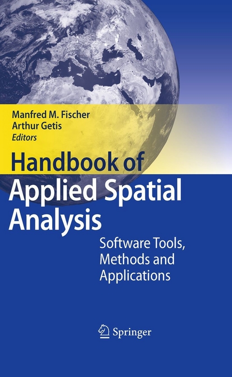 Handbook of Applied Spatial Analysis - 