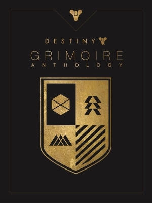 Destiny: Grimoire Anthology - Dark Mirror (Volume 1) -  Bungie