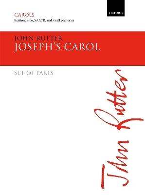 Joseph's Carol - 