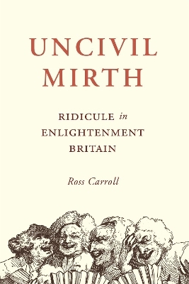 Uncivil Mirth - Ross Carroll