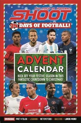 Shoot: Advent Calendar -  Autumn Publishing