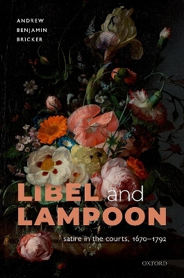 Libel and Lampoon - Andrew Benjamin Bricker