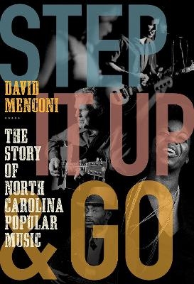 Step It Up and Go - David Menconi