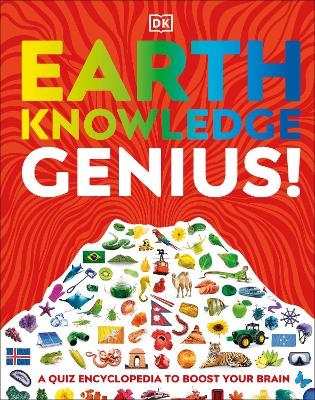 Earth Knowledge Genius! -  Dk