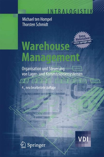 Warehouse Management - Michael Hompel, Thorsten Schmidt