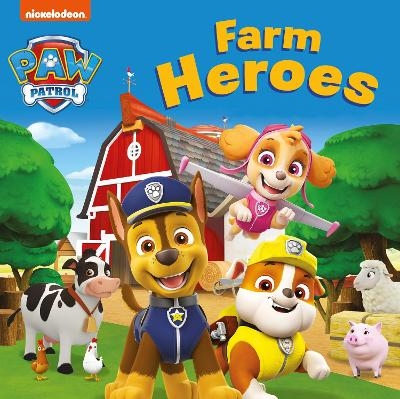 PAW Patrol Board book – Farm Heroes -  Paw Patrol