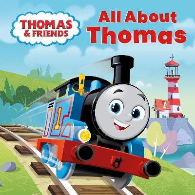 Thomas & Friends: All About Thomas -  Thomas &  Friends