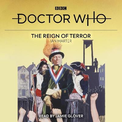 Doctor Who: The Reign of Terror - Ian Marter