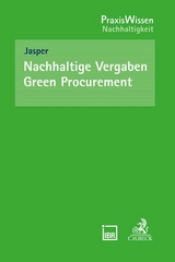 Nachhaltige Vergaben - Green Procurement - 