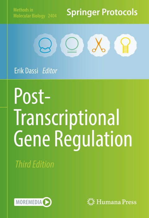 Post-Transcriptional Gene Regulation - 