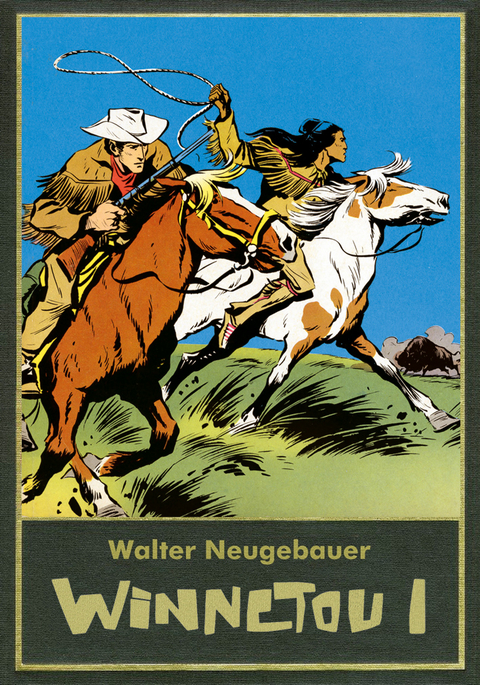 Winnetou I - Karl May