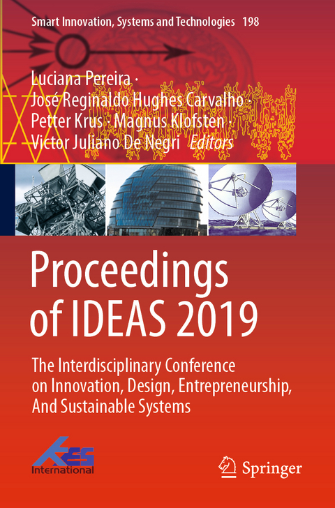 Proceedings of IDEAS 2019 - 