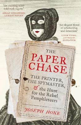 The Paper Chase - Joseph Hone