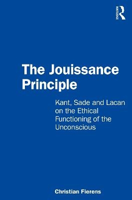 The Jouissance Principle - Christian Fierens