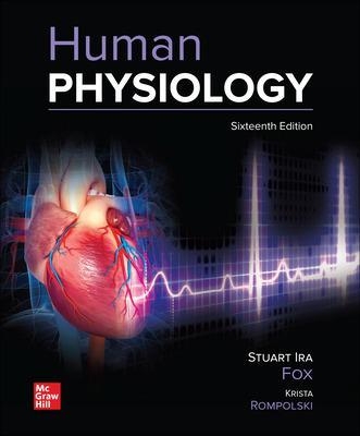 Human Physiology - Stuart Fox, Krista Rompolski