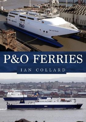 P&O Ferries - Ian Collard