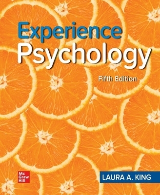 Experience Psychology - Laura King